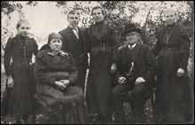 Familie in Thulbach