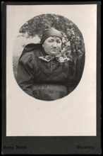 Maria Lachner, geb. Franz aus Eggersdorf, *02. Juli 1862 †27. Januar 1922