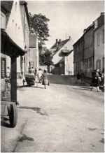 Moosburg, Weingraben, Blick vom Torbr�ust�berl zum Fertl-Eck