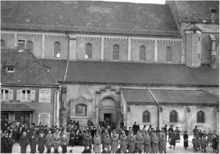 Moosburg Auf dem Plan, Heldengedenktag am 15. M�rz 1942