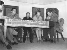 KGV Theater April 1958 „Der schwarze Peter“
