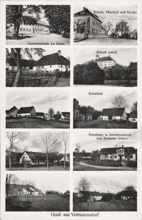Gru� aus Volkmannsdorf, Postkarte 16.07.1929