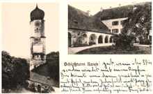 Schlo�turm Isareck