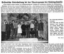 MZ November 1960, Bericht Gottes M�hlen mahlen langsam