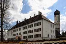 Schlo� Isareck 2015