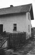Das alte Bahnw�rter-Haus