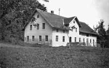Volkmannsdorf, Radspieler-Haus