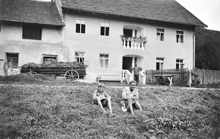 Volkmannsdorf, Haus Simon Strigl