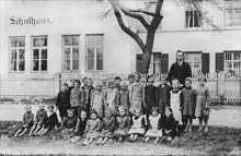 1. bis 3. Sch�lerjahrgang Volkmannsdorf 1926