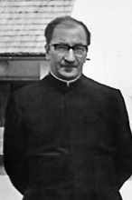 Pfarrer Georg Fischer