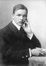 Volkmannsdorf, Franz Xaver Gauler 1920