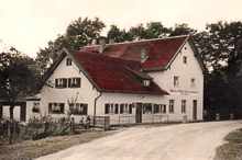 B�ckerei, Mehl und Kolonialwaren Brunner