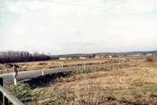 1983, Blick vom Werkkanal zur Volkmannsdorferau