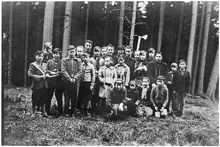 1956, Tag des Baumes