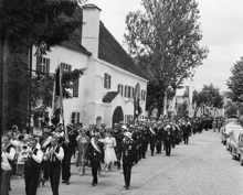 1960 Freiwillige Feuerwehr Wang