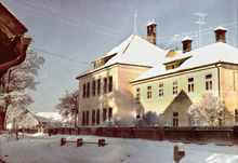Schule Volkmannsdorf