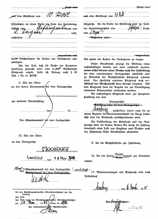 1935, Strafbefehl gegen Pfarrer Quirin Zacherl