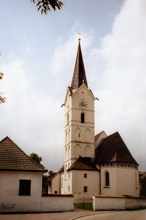 Pfarrkirche Volkmannsdorf
