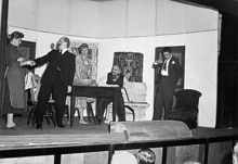 KGV Theater Mitte der 1950er