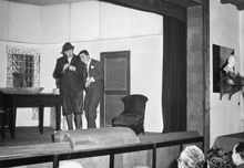 KGV Theater Mitte der 1950er