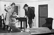 KGV Theater Mitte der 1950er