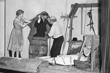 KGV Theater Mitte der 1950er