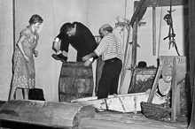 KGV Theater Mitte der 1950er