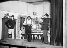 KGV Theater Mitte der 1950er