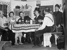 KGV Theater Mitte der 1950er