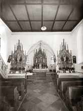 Kirche Wang - um 1950