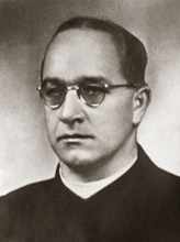 Pfarrer Georg Sollacher *1905 †1979 (um 1950)
