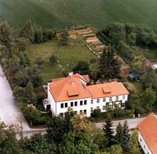 Ehemalige Volkmannsdorfer Schule um 1980