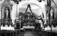 Pfarrer Franz Sales Kaltner, *1889 †1966 - 40 Jahre Priester 1955