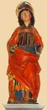 Johannes der Evangelist S�dseite im Langhaus