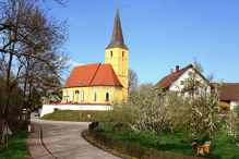 Pfarrkirche Wang 2014