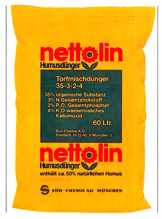 Anzeige S�d Chemie Humusd�nger Nettolin - Anfang 1980er