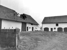 Holzer Anwesen, M�rz 1985