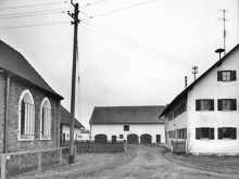 Holzer Anwesen, M�rz 1985