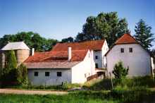Aselm�hle, Gemeinde Wang 1994