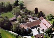 Volkmannsdorf, Bauer am Berg, Luftaufnahme 2009