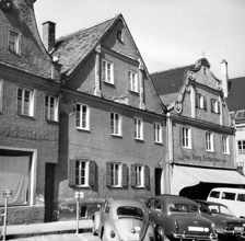 Moosburg Weingraben HausNr. 13 1967