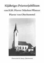Pfarrer Nikolaus Pflanzer, *1908 - 50 Jahre Priester 1982
