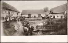 Der „Salzmeier“ Hof der Familie Gandorfer in Wang