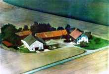 Eisgruber, Sp�rerau, M�hlstrasse 7, in den 1960ern