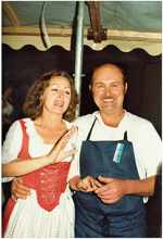 Sepp Herzog und ??