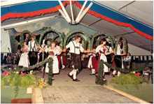 Volkstanzgruppe