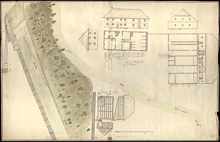 Plan des Ligeder Bauer, 1805