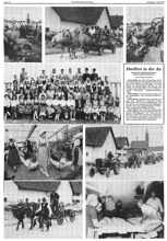 Dorffest in der Au - MZ Dienstag, 7. Juli 1981