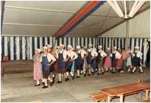 Volkstanzgruppe