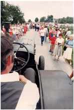 1. Oberbayrische Parade von Altschleppern - 05. Juli 1981
